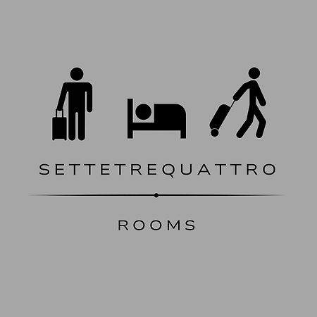 Settetrequattro Rooms Syracuse Luaran gambar