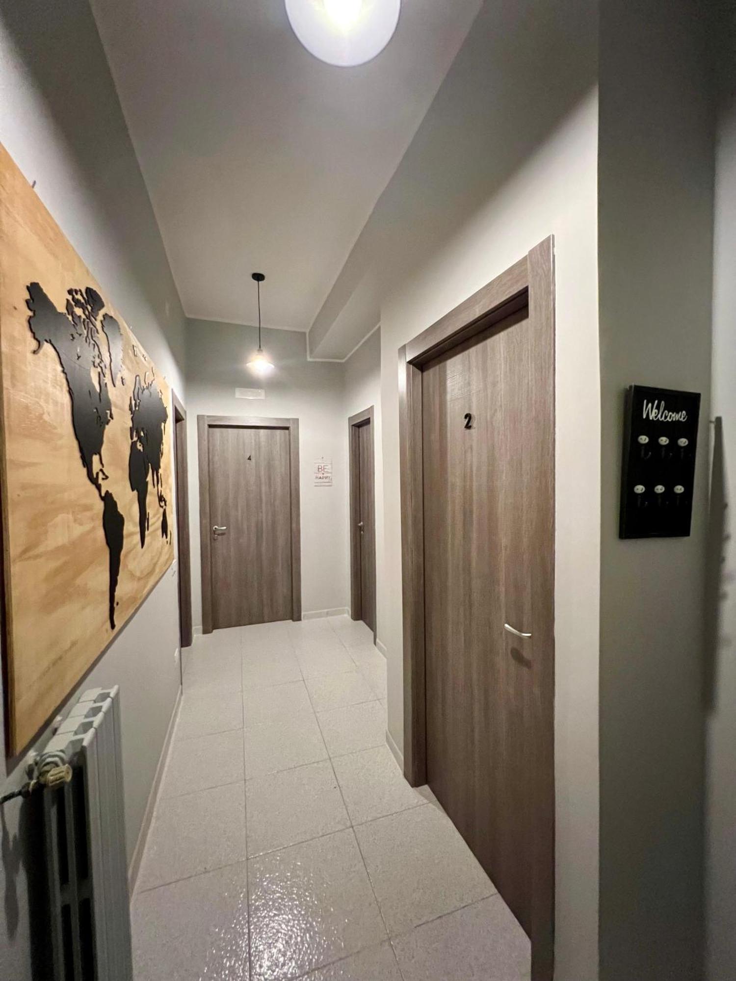 Settetrequattro Rooms Syracuse Luaran gambar