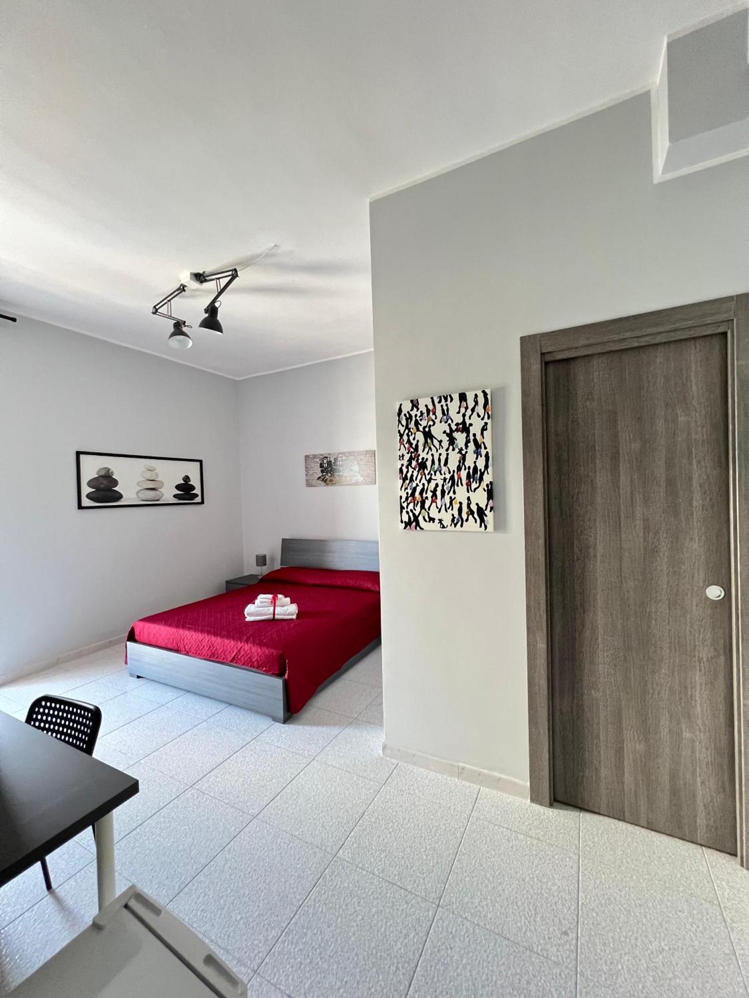 Settetrequattro Rooms Syracuse Luaran gambar