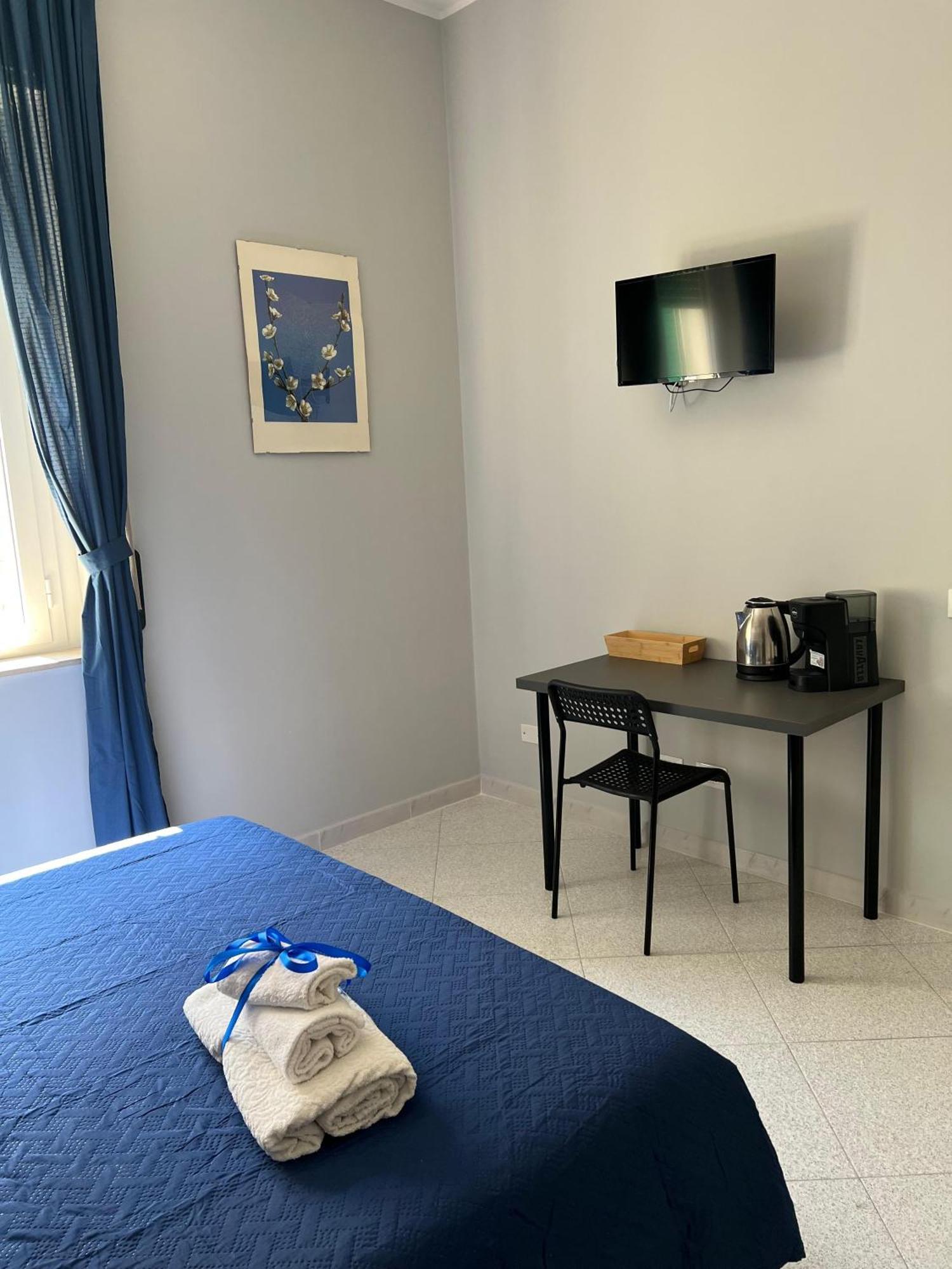 Settetrequattro Rooms Syracuse Luaran gambar