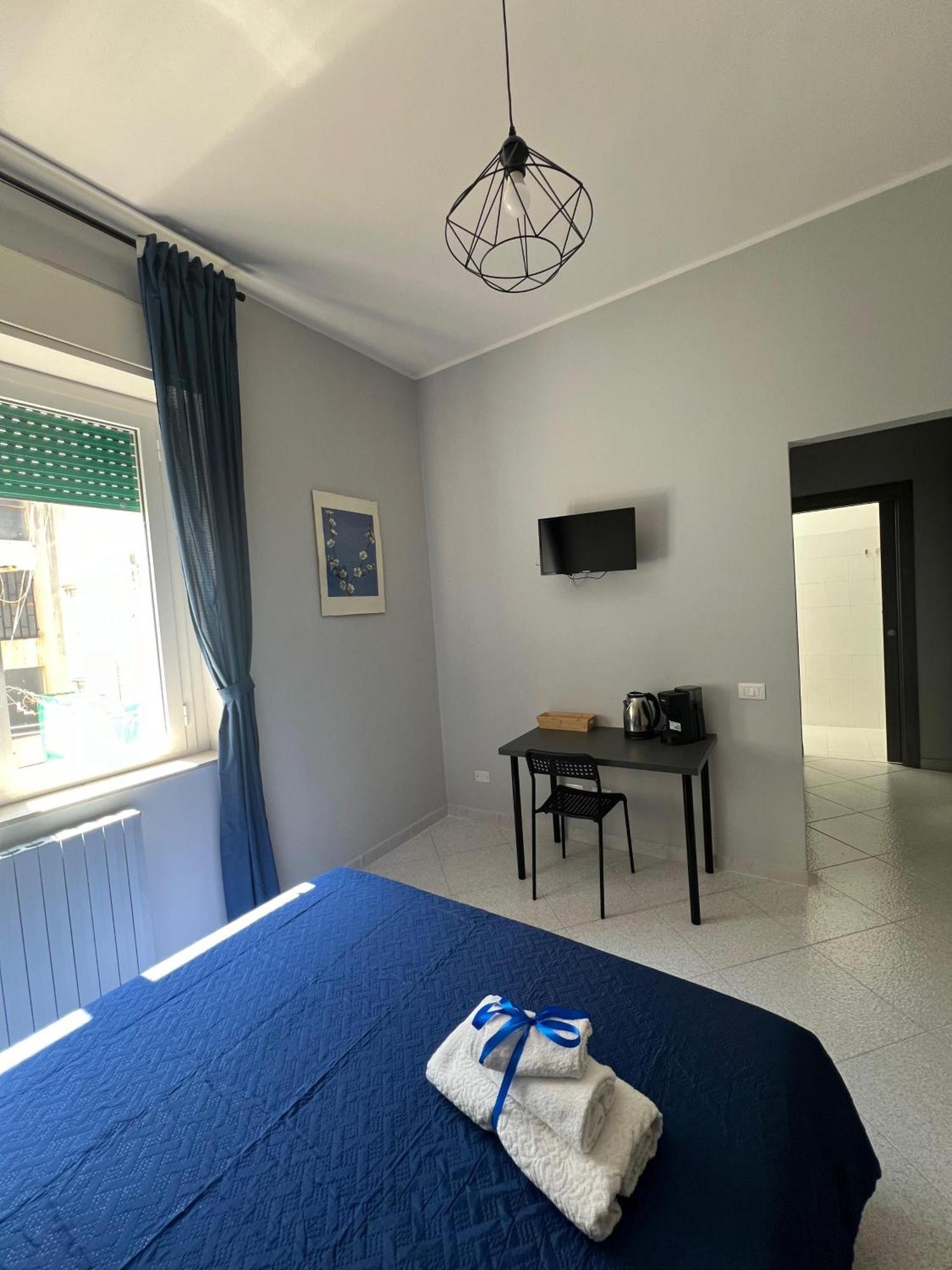 Settetrequattro Rooms Syracuse Luaran gambar
