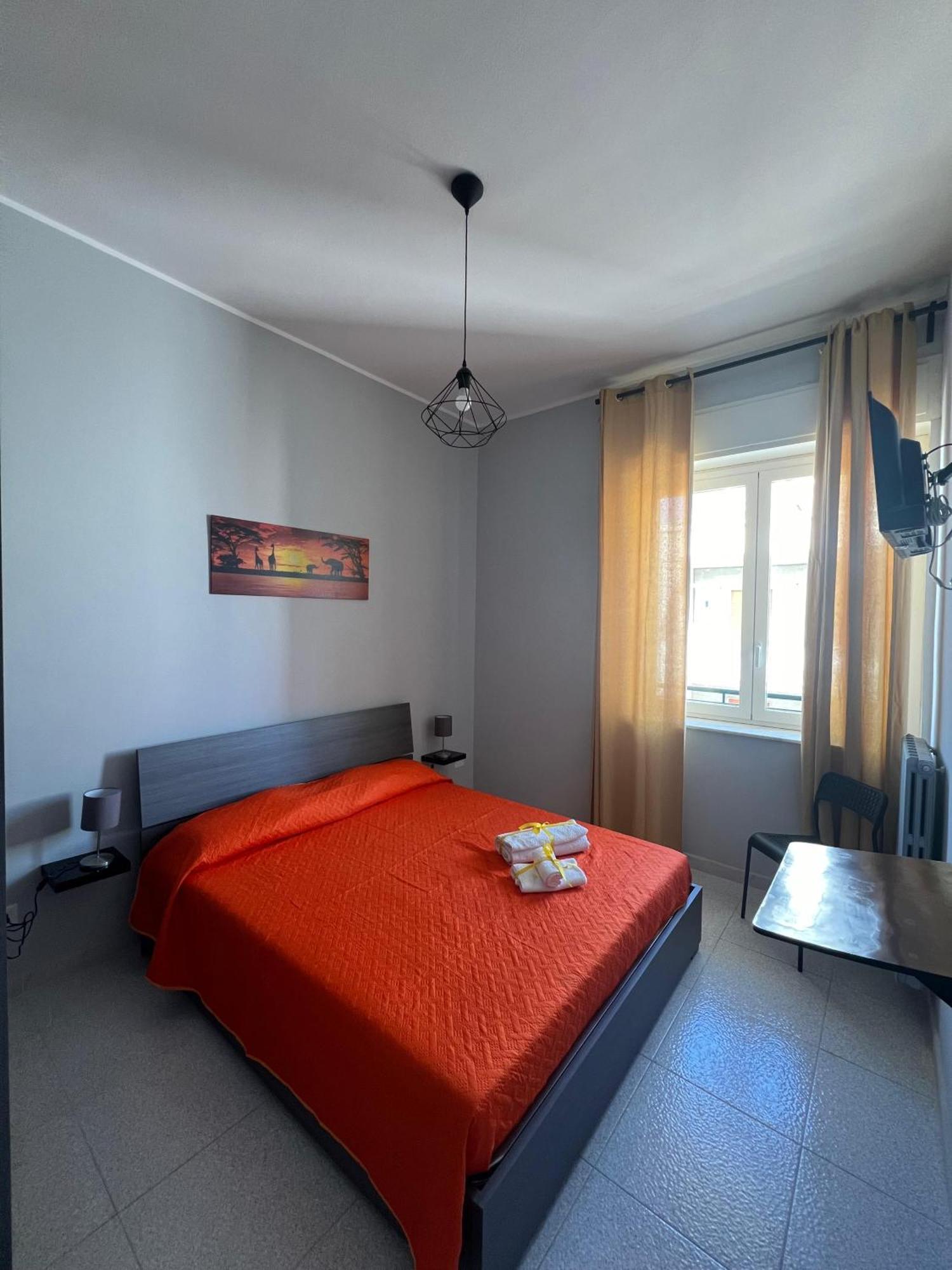 Settetrequattro Rooms Syracuse Luaran gambar