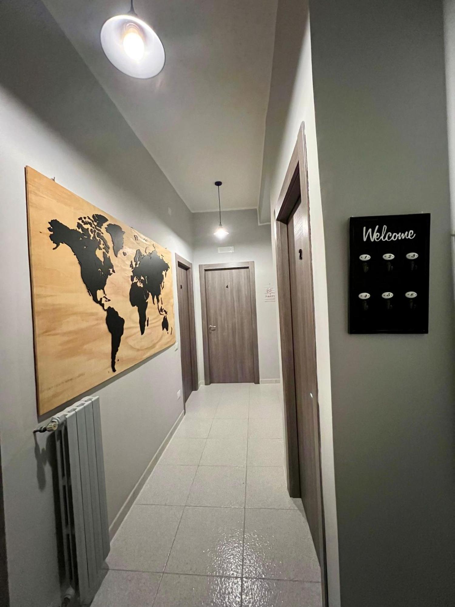 Settetrequattro Rooms Syracuse Luaran gambar